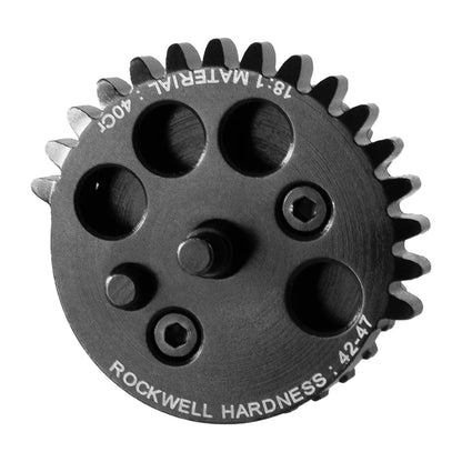 JVAN Airsoft Gear Set Original 18:1 V2 V3 Gear Box Parts Steel AEG Gears