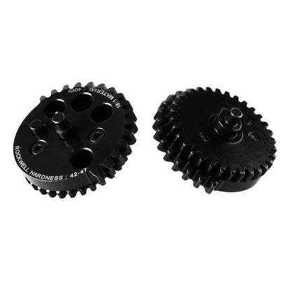 JVAN Airsoft Gear Set Original 18:1 V2 V3 Gear Box Parts Steel AEG Gears