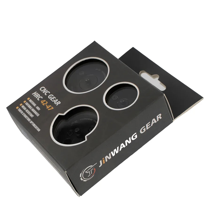 JVAN CNC Airsoft Gear Set 100:200 New Tappet Plate Pin Position