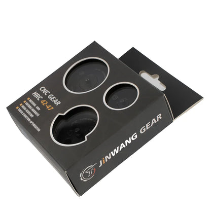 JVAN CNC Airsoft Gear Set 100:200 New Tappet Plate Pin Position