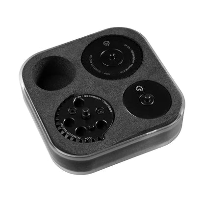 JVAN CNC Airsoft Gear Set 100:200 New Tappet Plate Pin Position