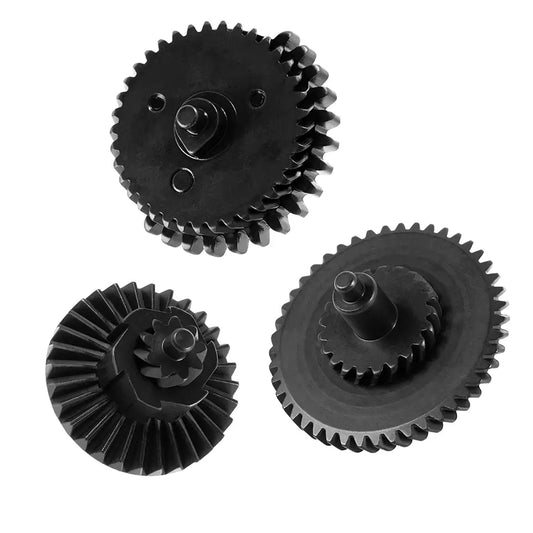JVAN CNC 100:300 High-Torque Airsoft Gear Set | AEG Performance Upgrade Boost ROF & Durability for AEGs