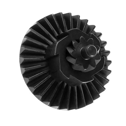 JVAN CNC 100:300 High-Torque Airsoft Gear Set | AEG Performance Upgrade Boost ROF & Durability for AEGs