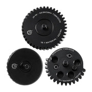 CNC Helical Gear Set for V2/V3 Gearbox - 12/13/16/18/SR25 Ratios