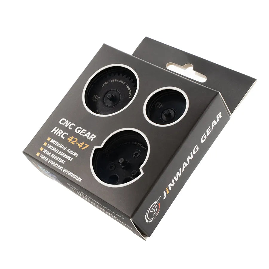 M14 Airsoft AEG Gear Set | Version 7 Replacement Gear Set for M14 Series