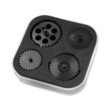 Airsoft AEG SVD Gear Set CNC Machined for SVD Series