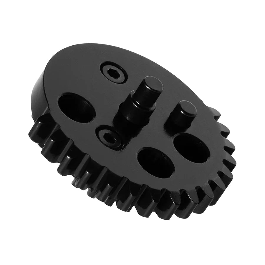 High Speed Steel Gear Set 12:1 for Standard V2 V3 AEG Gearbox CNC Airsoft Gears