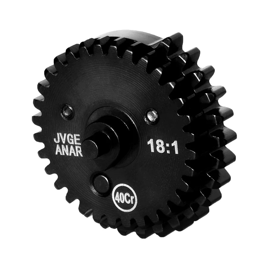 Airsoft Gear Set 18:1 Standard V2 V3 Gear Box Parts Steel AEG Gears