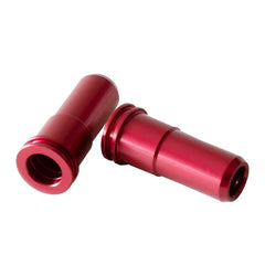 Tactical Airsoft CNC Machined Aluminum Double O-Ring AK Air Nozzle For Ver.2/3 Gearbox(20.7MM)